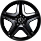 AMG 5-Spoke Wheel グロスブラック