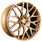 Monoblock Y Matt Gold