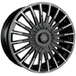 Monoblock ZV Black Polished
