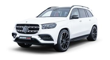 BRABUS X167 AMGLINE