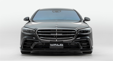 WALD W223 フロント