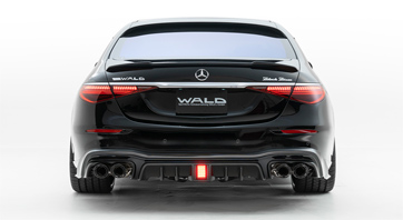 WALD W223 リア