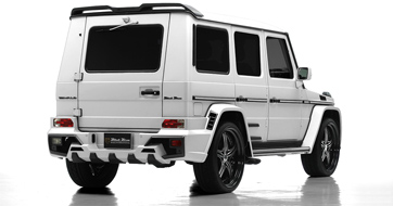 WALD W463 1991～2015 リア